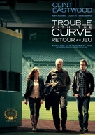 Trouble with the Curve - Canadian Movie Poster (xs thumbnail)