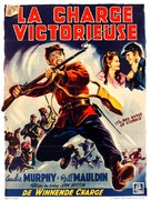 The Red Badge of Courage - Belgian Movie Poster (xs thumbnail)