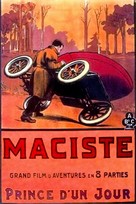 Maciste - French Movie Poster (xs thumbnail)