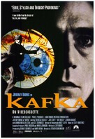 Kafka - Video release movie poster (xs thumbnail)