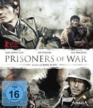 Mai wei - German Blu-Ray movie cover (xs thumbnail)