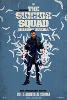 The Suicide Squad - Italian Movie Poster (xs thumbnail)