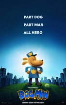 Dog Man - Movie Poster (xs thumbnail)