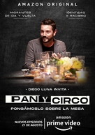 &quot;Pan y Circo&quot; - Mexican Movie Poster (xs thumbnail)