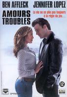 Gigli - French Movie Cover (xs thumbnail)