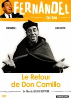 Le retour de Don Camillo Cover