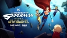 &quot;My Adventures with Superman&quot; - Movie Poster (xs thumbnail)