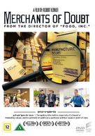 Merchants of Doubt - Danish DVD movie cover (xs thumbnail)