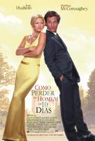 How to Lose a Guy in 10 Days - Brazilian Movie Poster (xs thumbnail)