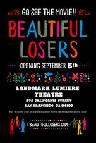 Beautiful Losers - Movie Poster (xs thumbnail)