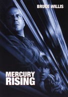 Mercury Rising - Movie Poster (xs thumbnail)