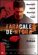Sin retorno - Romanian Movie Poster (xs thumbnail)