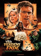 Ved verdens ende - Danish Movie Poster (xs thumbnail)