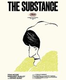 The Substance - poster (xs thumbnail)