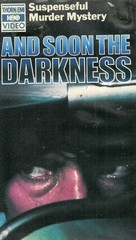 And Soon the Darkness - VHS movie cover (xs thumbnail)