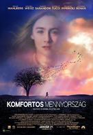 The Lovely Bones - Hungarian Movie Poster (xs thumbnail)