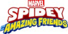 &quot;Spidey and His Amazing Friends&quot; - Logo (xs thumbnail)