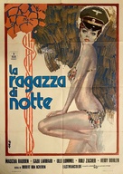 La prima notte di quiete - Italian Movie Poster (xs thumbnail)