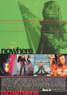 Nowhere - Japanese Movie Poster (xs thumbnail)