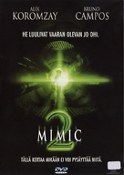 Mimic 2 - Finnish DVD movie cover (xs thumbnail)