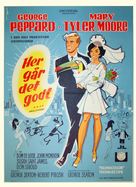 What&#039;s So Bad About Feeling Good? - Danish Movie Poster (xs thumbnail)