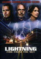 Lightning: Fire from the Sky - DVD movie cover (xs thumbnail)