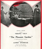 The Pleasure Garden - Movie Poster (xs thumbnail)