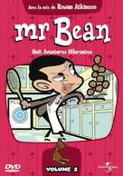 &quot;Mr. Bean: The Animated Series&quot; - French DVD movie cover (xs thumbnail)