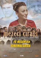 Mezeci Ciragi - Turkish Movie Poster (xs thumbnail)