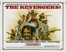 The Revengers - Movie Poster (xs thumbnail)