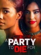 A Party to Die For - Movie Poster (xs thumbnail)