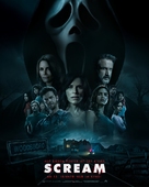 Scream - Austrian Movie Poster (xs thumbnail)