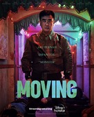 &quot;Moving&quot; - Indonesian Movie Poster (xs thumbnail)