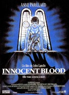 Innocent Blood - French Movie Poster (xs thumbnail)