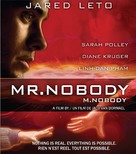 Mr. Nobody - Canadian Blu-Ray movie cover (xs thumbnail)