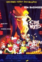 Cool World - Spanish Movie Poster (xs thumbnail)