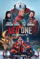 Red One -  Movie Poster (xs thumbnail)