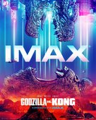 Godzilla vs. Kong - Indian Movie Poster (xs thumbnail)