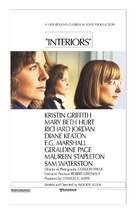 Interiors - Movie Poster (xs thumbnail)