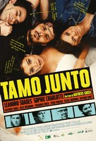 Tamo Junto - Brazilian Movie Poster (xs thumbnail)