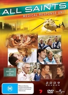 &quot;All Saints&quot; - Australian DVD movie cover (xs thumbnail)