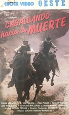 L&#039;ombra di Zorro - Spanish VHS movie cover (xs thumbnail)