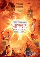 Midnight&#039;s Children - Finnish DVD movie cover (xs thumbnail)