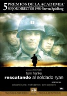 Saving Private Ryan - Mexican Movie Cover (xs thumbnail)