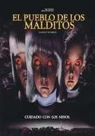 Village of the Damned - Argentinian Movie Poster (xs thumbnail)