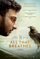 All That Breathes - Movie Poster (xs thumbnail)