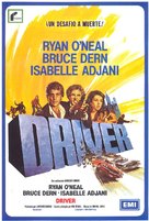 The Driver - Spanish Movie Poster (xs thumbnail)