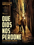 Que Dios nos perdone - French Movie Poster (xs thumbnail)
