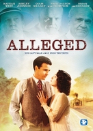 Alleged - DVD movie cover (xs thumbnail)
