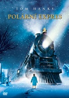 The Polar Express - Czech DVD movie cover (xs thumbnail)